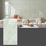 Zeihyeurus Fliesenaufkleber Marmor,Selbstklebende Marmor Wandpaneele,Selbstklebende Fliesen,Leicht Zu Reinigen,Wasserdicht öLfest,FüR Wanddeko Schlafzimmer Wohnzimmer Badezimmer