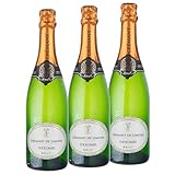 Crémant de Limoux - Tolomies Paket (3x0,75l)