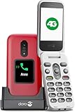 Doro 2880 SC RED/WHITE