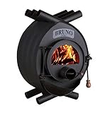 Werkstattofen BRUNO® Pyro I | Warmluftofen mit 13 kW