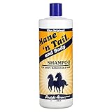 Mane N Tail Shampoo für Pferde 32 Unze (2 Pack)
