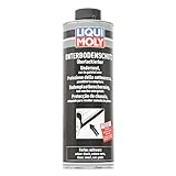 LIQUI MOLY Unterbodenschutz schwarz | 1 L | Karosserieschutz | Unterbodenschutz | Art.-Nr.: 6114
