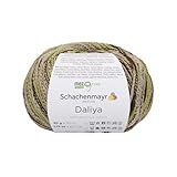 Schachenmayr Daliya - Farbe: Earth (00082) - 50 g/ca. 110 m Wolle