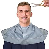Friseurumhang | Haar Schneideumhang Regenschirm | Faltbarer Friseurumhänge | Haarschneideumhang | Umhang Friseur Friseurbedarf | Umbrella Cape Friseur Zubehör Für Haarstyling, Schnitte, Salon