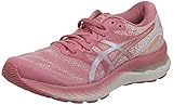 ASICS Damen Gel-Nimbus 23 Running Shoe, Smokey Rose/Pure Bronze, 40.5 EU