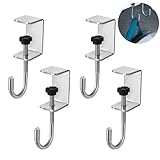 LPZMPZ Taschenhalter Handtaschenhalter Taschenhaken Aufhänger Halterung Handbag Holder Tischhaken Handtaschenhaken Purse Hook Desk Hanger Table Haken für Tisch Taschen Rucksack Schreibtisch