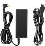 Netzteil für Acer Laptop 19V 3,42A 65W Notebook Laptop Ladekabel für ACER Aspire netzteil Stecker Ladegeräte Netzteile für tragbare Computer Netz Batterie Stromversorgung (5,5 x 1,7mm)