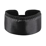 Hockey Nackenschutz Kragen Eishockey Nackenschutz Nackenschutz für Jugend, Jugendliche, Frauen Männer, Junior,Senior (L)