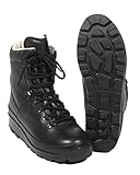 Mil-Tec Herren vandresko -12801000 Walking Schuh, Schwarz, 43 EU