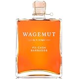 WAGEMUT PX Cask by N. Kröger - Barbados Rum (1 x 0.7 l)