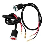 Anneome Motorrad Ganganzeige Neutralleuchte Kontrollleuchte Für Fahrzeuge Mit Klaren Und Präzisen Informationen Kompatibel Mit Offroad-motorrädern Und Atvs Hochwertige Verarbeitung