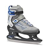 Bladerunner Igniter Ice W Allround-Schlittschuh für Freizeitläufer, Damen, Silber/Blau, 36.5