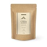 Chia Samen 1000g - Geprüfte Qualität zum fairen Preis