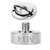 M14 Schleifer Adapter Mit Sicherungsflanschmutter Und Schnellspannmechanismus Für X Tools Winkelschleifer Flanschmuttern Set