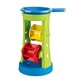 Hape E4046 - Sand- und Wassermühle, Strandspielzeug/Sandspielzeug, mehrfarbig