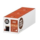 NESCAFÉ DOLCE GUSTO Grande Intenso Kaffeekapseln 3er Pack (3 x 16 Portionen)