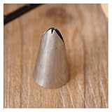 Sahnegebäckdüse Spritztülle Cupcake-Dekorationsspitze Backwerkzeuge Backformen