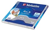 Verbatim 43712 BD-R, 6fach, 25GB, bedruckbar