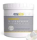 Transparenter Wasserdichter Beschichtungsmittel, Hupeyna Wasserdichte Isolier-Dichtstoff-Emulsion, Leck Wasserdichter Universalabdichtung, Unsichtbares wasserdichtes Mittel für Innen und Außen 1 KG