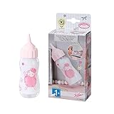 Baby Annabell Lunch Time Magische Flasche, Puppenzubehör,Trinkflasche, 706404 Zapf Creation