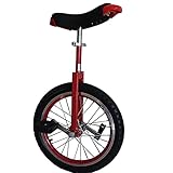 Einrad einradycle 24-Zoll-Rad Einrad, Erwachsene/große Kinder/Profis/männliche Teenager große Einrad, Höhe 175-190 cm, einstellbare Höhe im Freien im Freien, Spaß selbst auszugleichen
