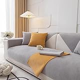 Sofabezug Wasserdicht Sofabezüge, Rutschfester Sofaschoner Ecksofa L Form Sofaüberwurf, Hund Katze Sofa Überwurf Sofaschutz, Sofa Abdeckung 1 2 3 4 Sitzer