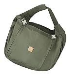 Haustier Tragetasche Für Kleine Hunde Bequeme Reise Für Hunde Praktische Outdoor Camping Reisetasche Mit Reißverschluss Haustier Tragetasche