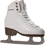 Head Damen Schlittschuhe Donna, weiß, 37