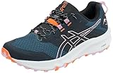ASICS Damen Trabuco Terra 2 Sneaker, SÄCHSISCHES GRÜN/HELL UBE, 42.5 EU