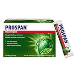 Prospan® Hustenliquid im Stickbeutel (21x5 ml) – lindert Husten spürbar stark & nachgewiesen schnell – stark gegen Husten & Bronchitis – ideal für unterwegs