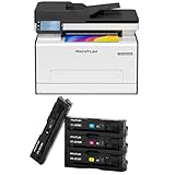 PANTUM CM2100ADW und CTL-A2100CMYK im Set