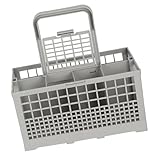 Universeller Besteckkorb, Ersatzbox, Küchenutensilien, Spülmaschinen-Organizer, Geeignet für, GE