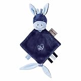 Nattou Mini-Schnuffeltuch Esel Alex