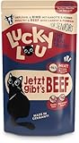 Lucky Lou LS Senior Geflügel & Rind (0.12 kg)