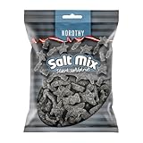 Nordthy Lakritz Salzmischung stark 800 g + Naschwerk® Sticker