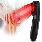 Handgerät Rotlichttherapie,18 PCS620nm Infrarotlampe für den ganzen Körper, Gelenke, Schultern, Knie, Knöchel, Muskeln Pflege schnelle Erholung