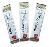Macun Gelee Royale + Ginseng Paste 3x12g Kräutermischung mit 100% dunkler Schokolade – Natürliche Energie für Männer - Schokoladengeschmak