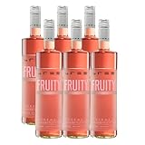 BREE Fruity Rosé süß und fruchtig (6 x 0,75l)
