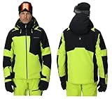 Spyder Leader Jacket Herren Skijacke Winterjacke 38SA073514 LIM