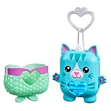 NANO-MALS Hasbro Pawtricia das Blaue Kätzchen elektronisches Fidget-Tierchen