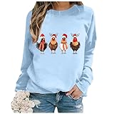 PTLLEND Carnival Activewear Shorts für Damen bademode Kinder mädchen Bodies Damen Shape Bekleidung für Damen Pullover Damen schwarz Pullover Damen rot hosenträger rot Hosen Damen high(Light Blue, XL)