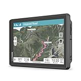 Garmin Tread 2 Overland Edition - robustes All-Terrain-Navi, 8' (20,3cm) -Touchdispay, integrierter inReach Messenger, fahrzeugspezifische Routenführung, Topo-Karten für Europa, Afrika und Naher Osten