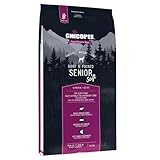 Chicopee HNL Soft Senior Goat & Potato 12kg Trockenfutter für Hunde | by Bosch | Hundefutter | Kanadische Rezeptur | Made in Germany | Eine Marke von Bosch Tiernahrung