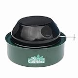 BioGreen Paraffin-Gewächshaus-Heizung WARMAX ANTIFROST | max. 150 Watt | für Gewächshäuser bis 2 m² | max. 10 Tage Brenndauer/Füllung
