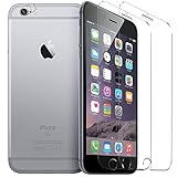 Verco Panzerglas für iPhone 6 Plus Schutzfolie, iPhone 6S Plus Panzerglas [Spar-Set 4in1, 2X Displayschutz, 2X Kameraschutz] Panzerfolie für Apple iPhone 6 Plus / 6s Plus Folie