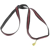 NAMOARLY sportgeräte sport geräte fitness-straps athletiktraining sport zubehör unelastisches Band Fingerscooter Stärker Klettern Knoten professionelle Kletterband Klettergurt Polyester