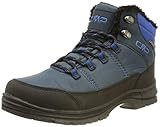 CMP Unisex Kinder snebåd KIDS ANNUUK SNOW BOOT WP, Blue Ink, 37 EU