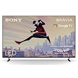LED-TV Sony KD 55X80L, Serie Bravia X80L, 139 cm, 4K UHD, Google-TV 2023, schwarz