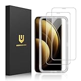 UNBREAKcable Schutzfolie Panzerfolie Kompatibel mit iPhone X/XS/11 Pro/10 (5.8 Zoll), 2.5D Double Defense Series Displayschutzfolie, Kratzfest, Anti-Fingerprint, und Blasenfrei [2er Pack]