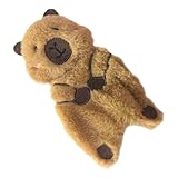 Generico Squeaky Katzenspielzeug – Interaktives Design mit Maus | Weich zum gegen Bisse für Kätzchen und Katzen, fördert die Jagd, Bewegung und Spaß, ideal für L